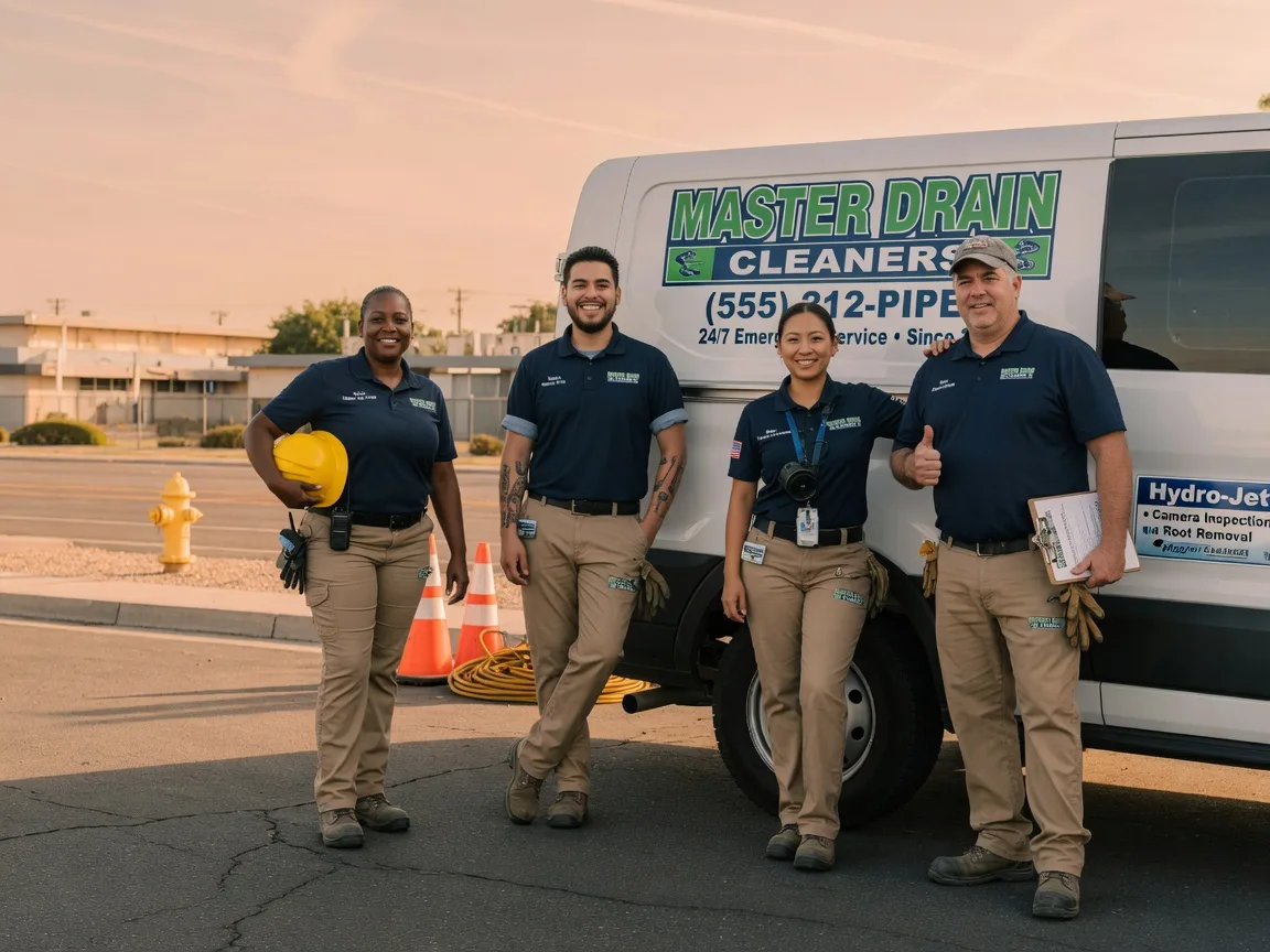 Drain Cleaning company in Laupahoehoe, HI